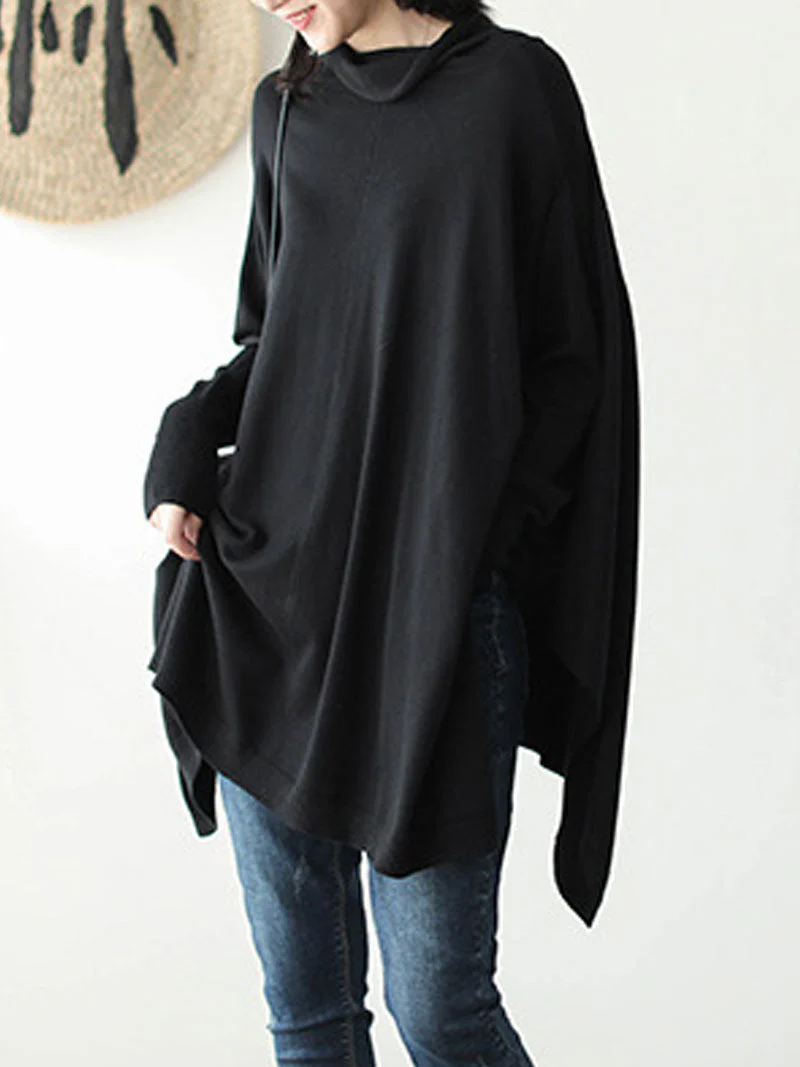 Chicory Turtle Neck Jumper Top - Image 13