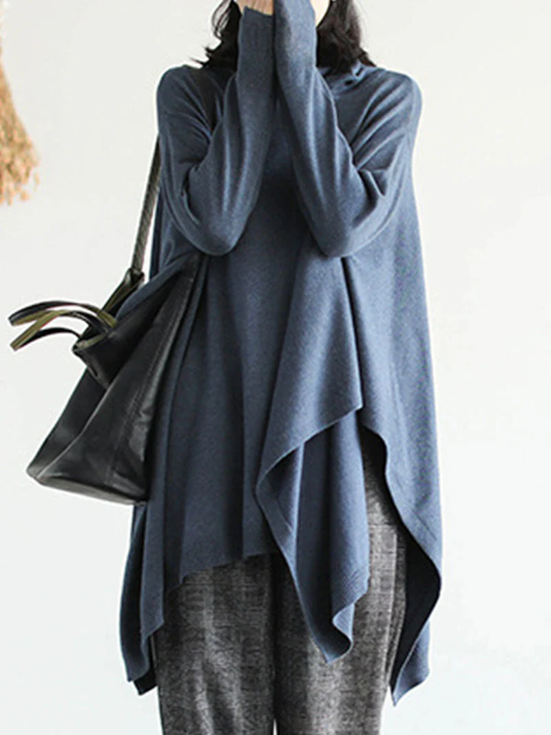 Chicory Turtle Neck Jumper Top - Image 14