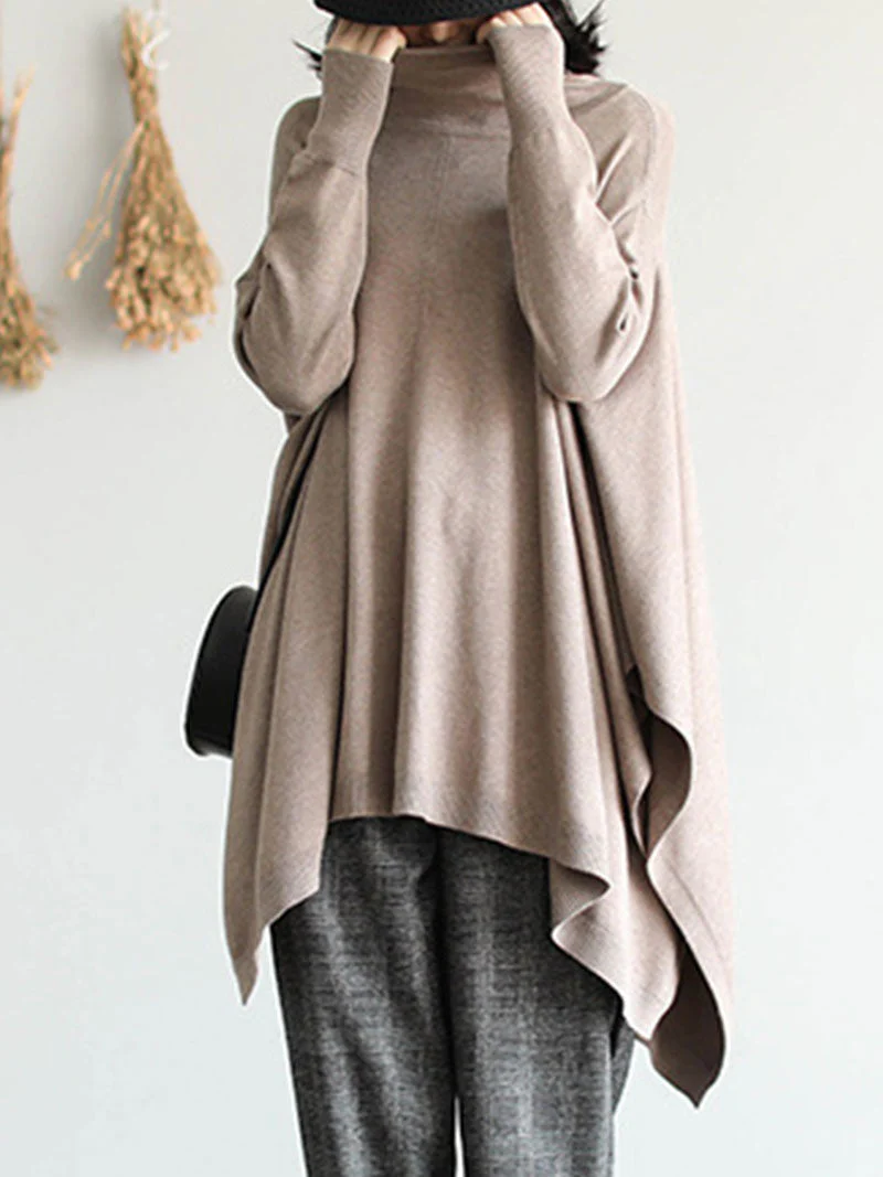 Chicory Turtle Neck Jumper Top - Image 15