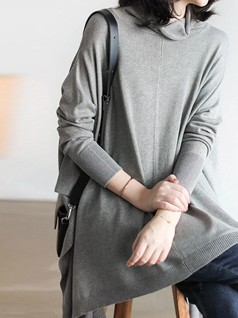 Chicory Turtle Neck Jumper Top - Image 16