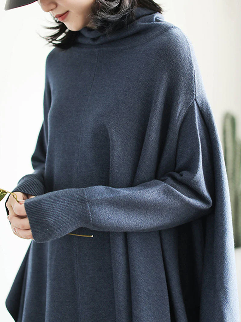 Chicory Turtle Neck Jumper Top - Image 17