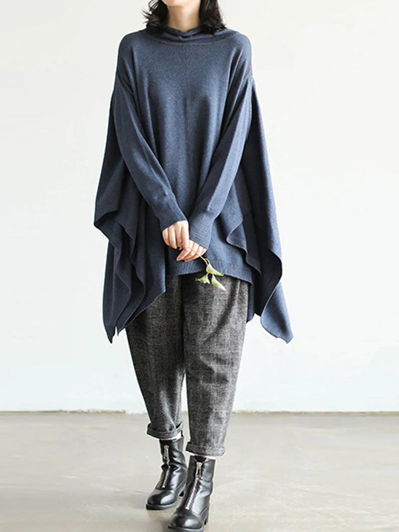 Chicory Turtle Neck Jumper Top - Image 4