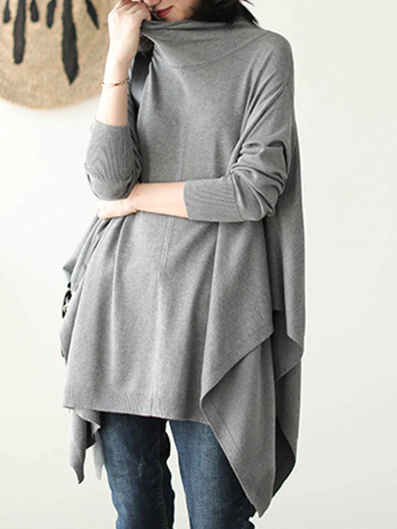 Chicory Turtle Neck Jumper Top - Image 8