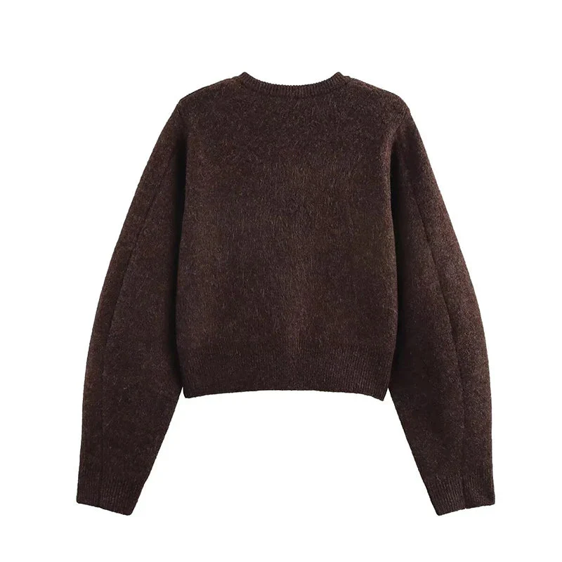 Choco Cardi - Image 2