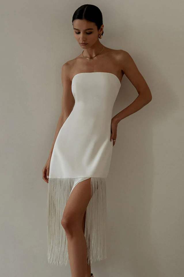 Chyler Midi Dress - Image 3