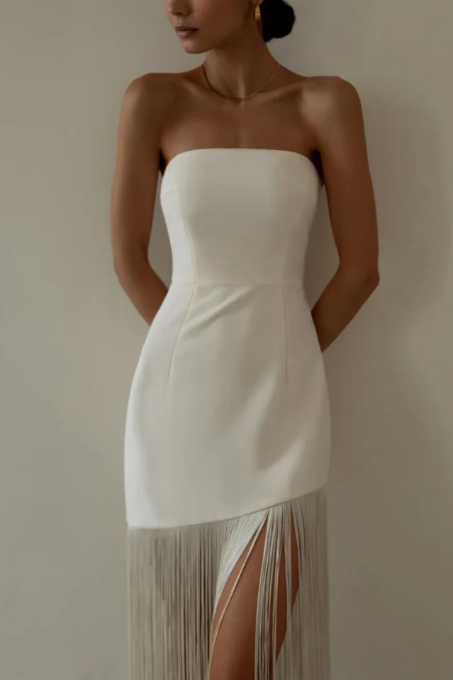 Chyler Midi Dress - Image 4