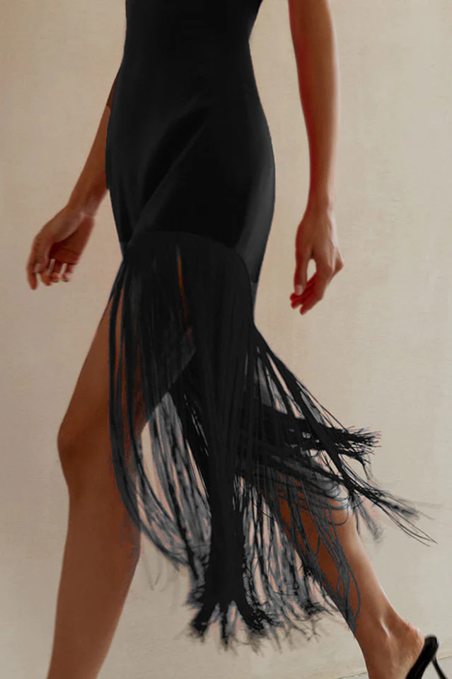 Chyler Midi Dress - Image 7
