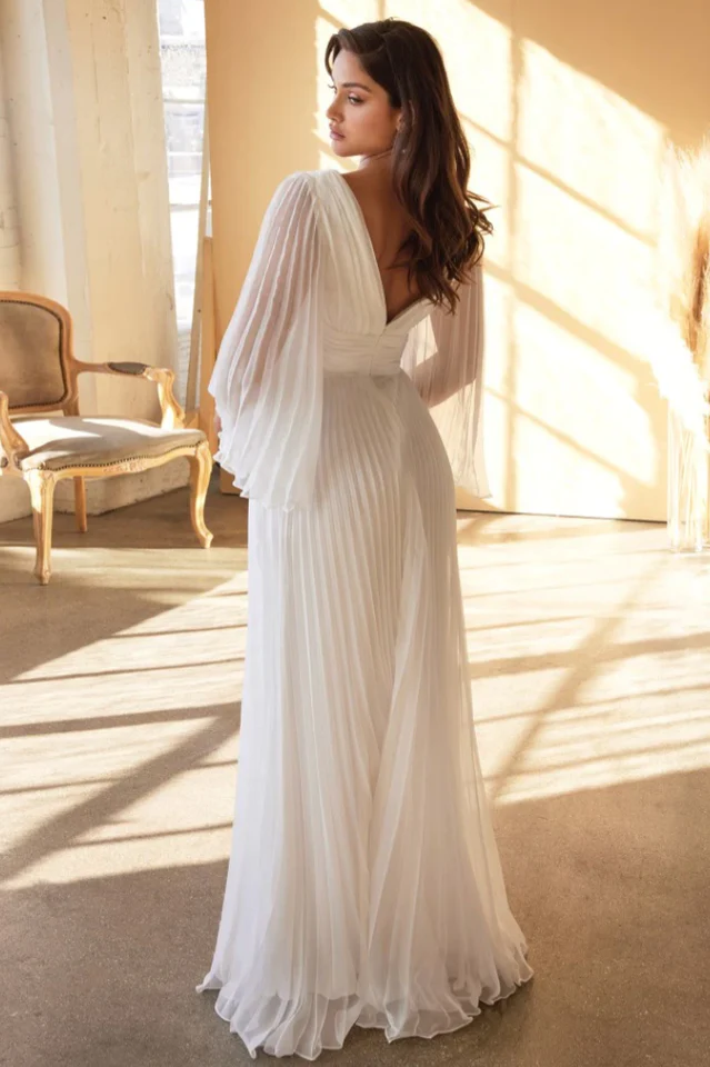 Cinderella Divine CD242 Maxi Dress - Image 3