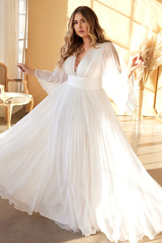 Cinderella Divine CD242 Maxi Dress - Image 8