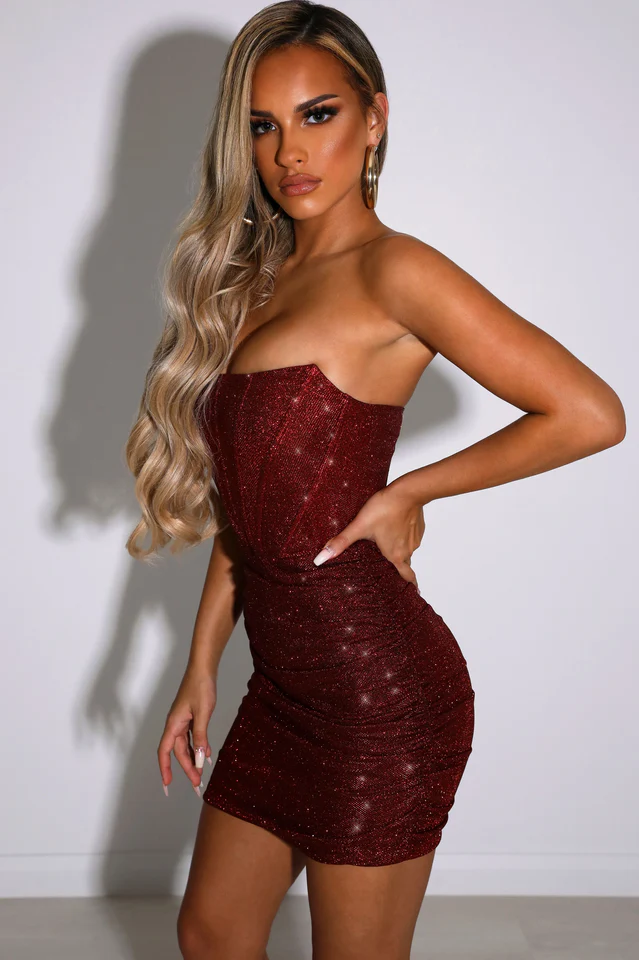 Cindy Mini Dress - Image 20