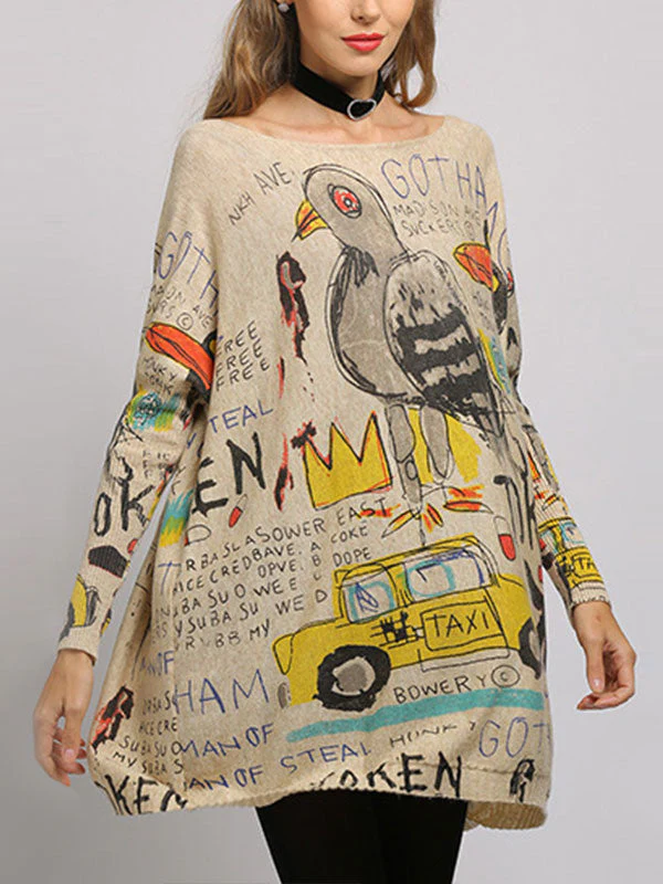 City of Happiness Sweater Top - Image 10