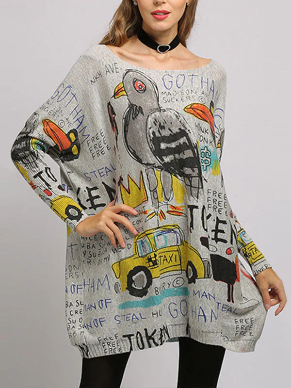 City of Happiness Sweater Top - Image 7