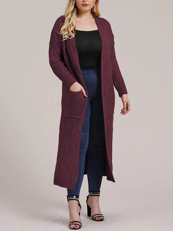 City Walk Midi Cardigan - Image 9