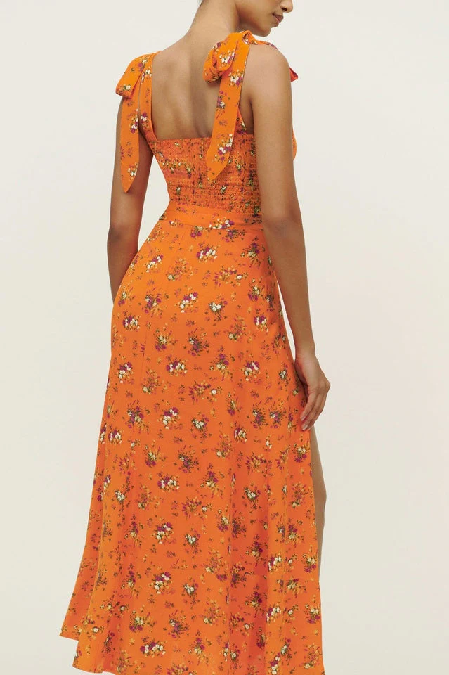 Claire Midi Dress - Image 13