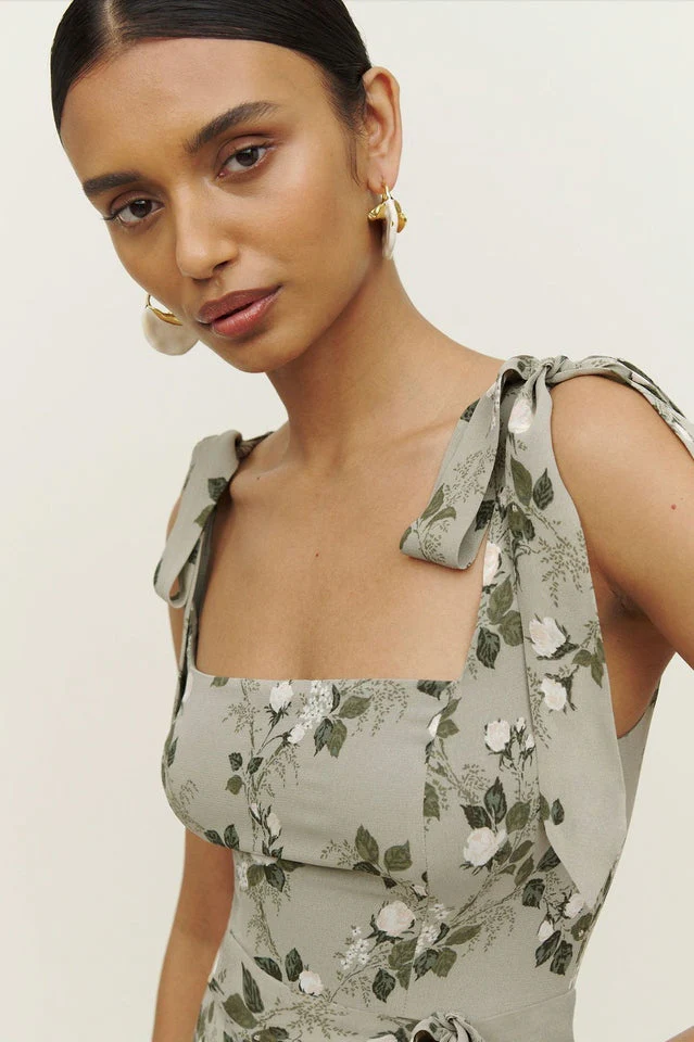 Claire Midi Dress - Image 15