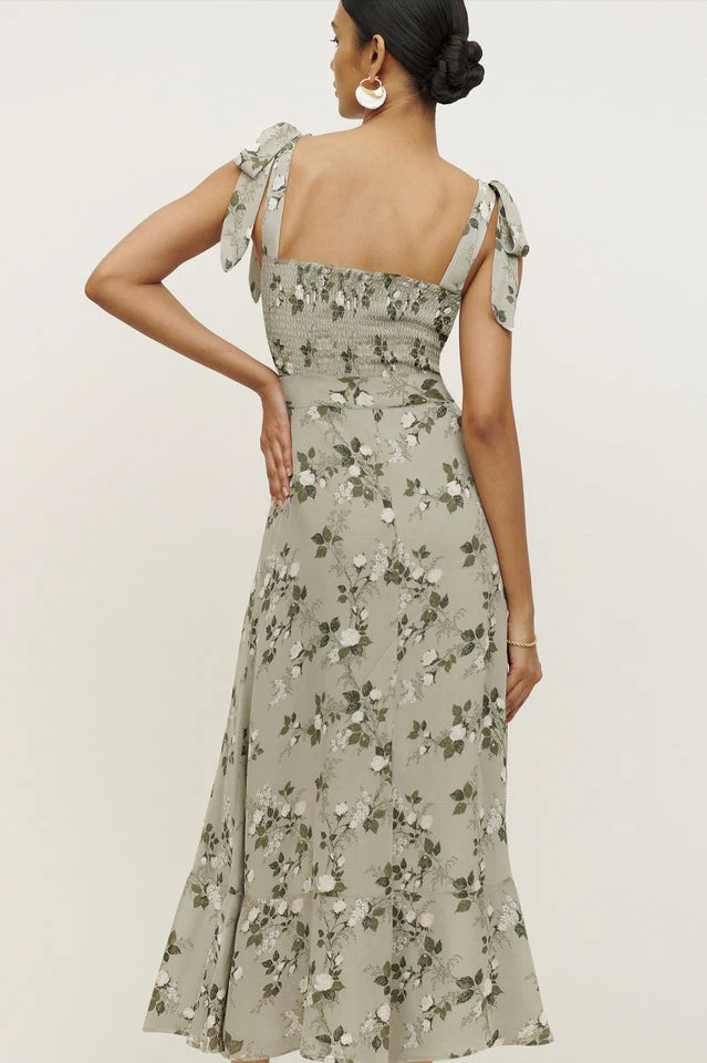 Claire Midi Dress - Image 18
