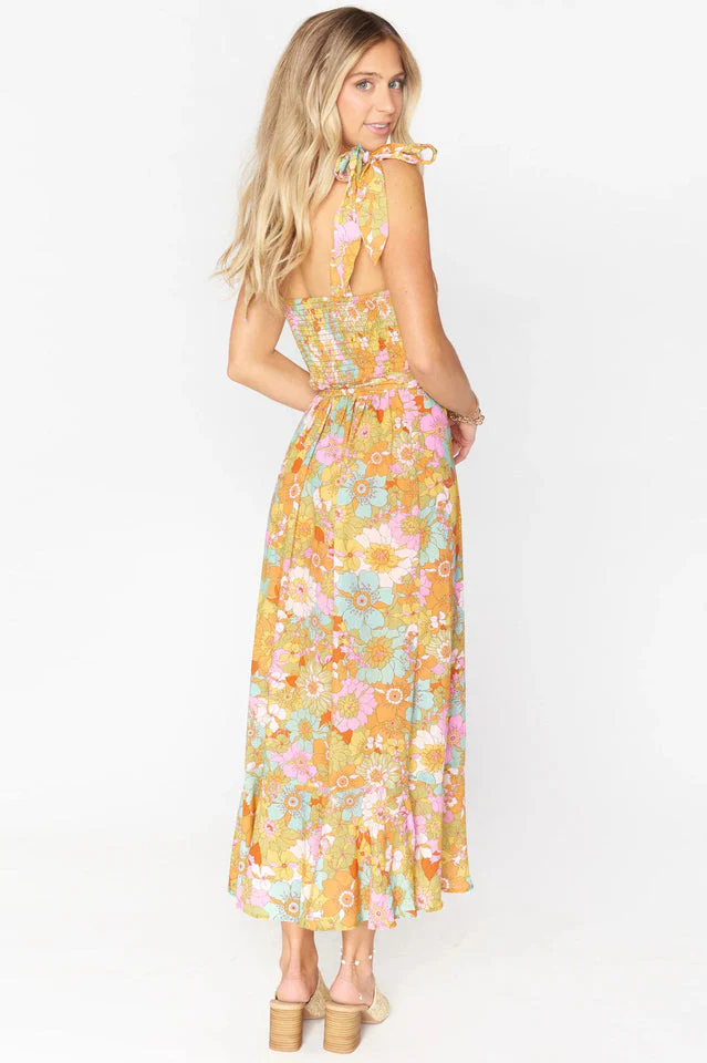 Claire Midi Dress - Image 23