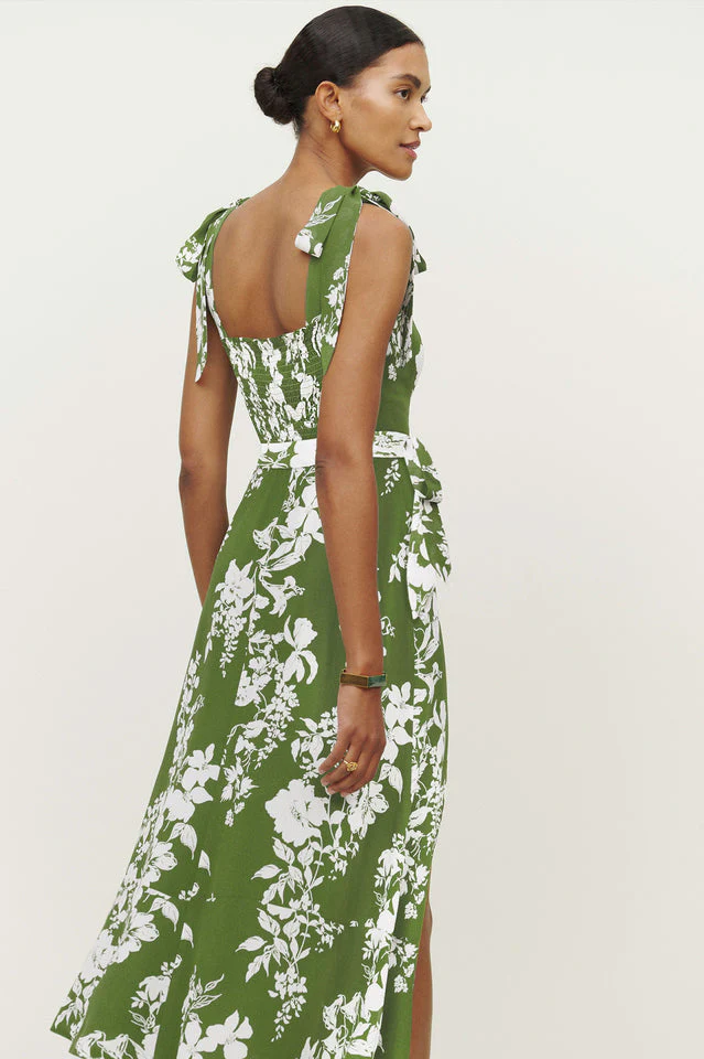 Claire Midi Dress - Image 29