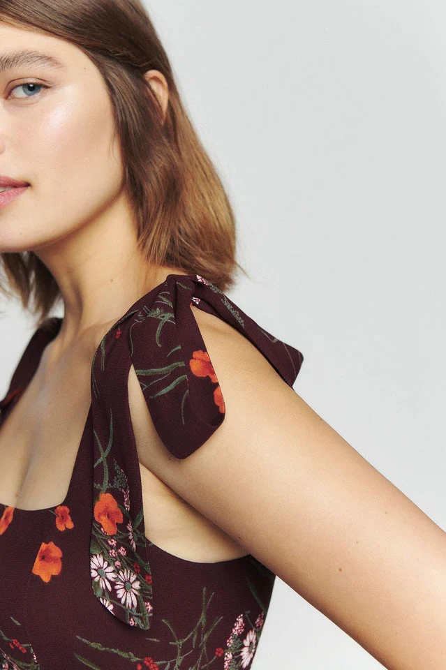 Claire Midi Dress - Image 3