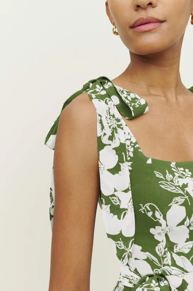 Claire Midi Dress - Image 30