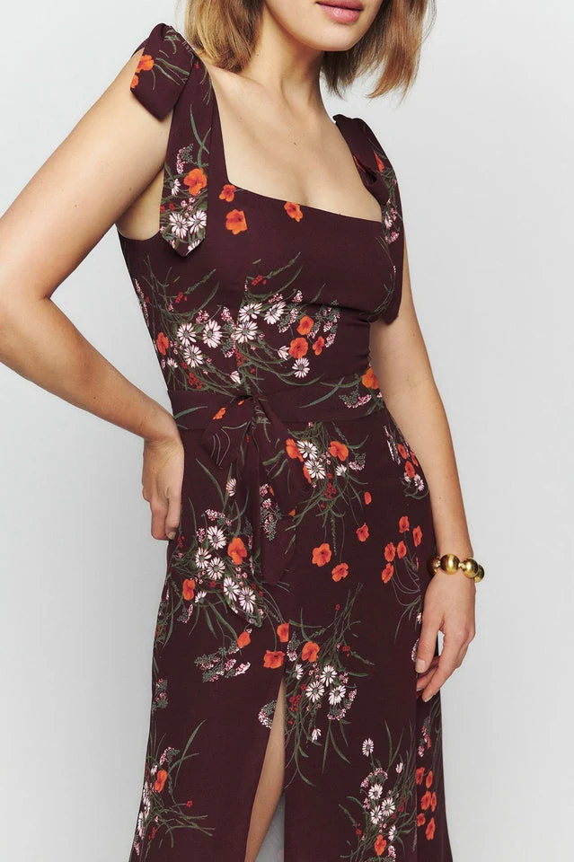 Claire Midi Dress - Image 4
