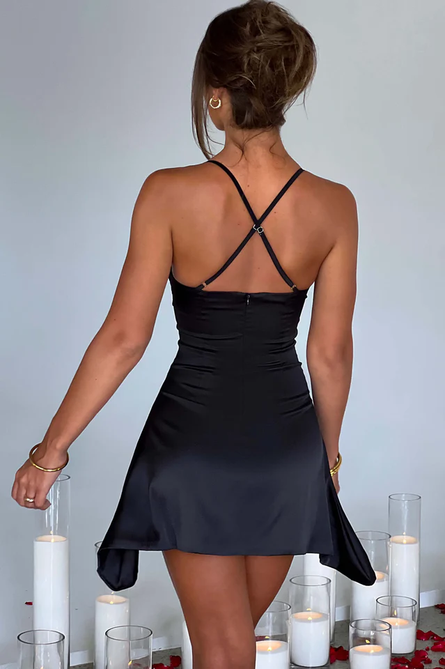 Clarise Mini Dress - Image 6