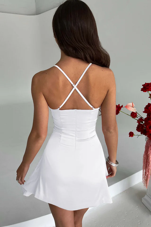 Clarise Mini Dress - Image 9