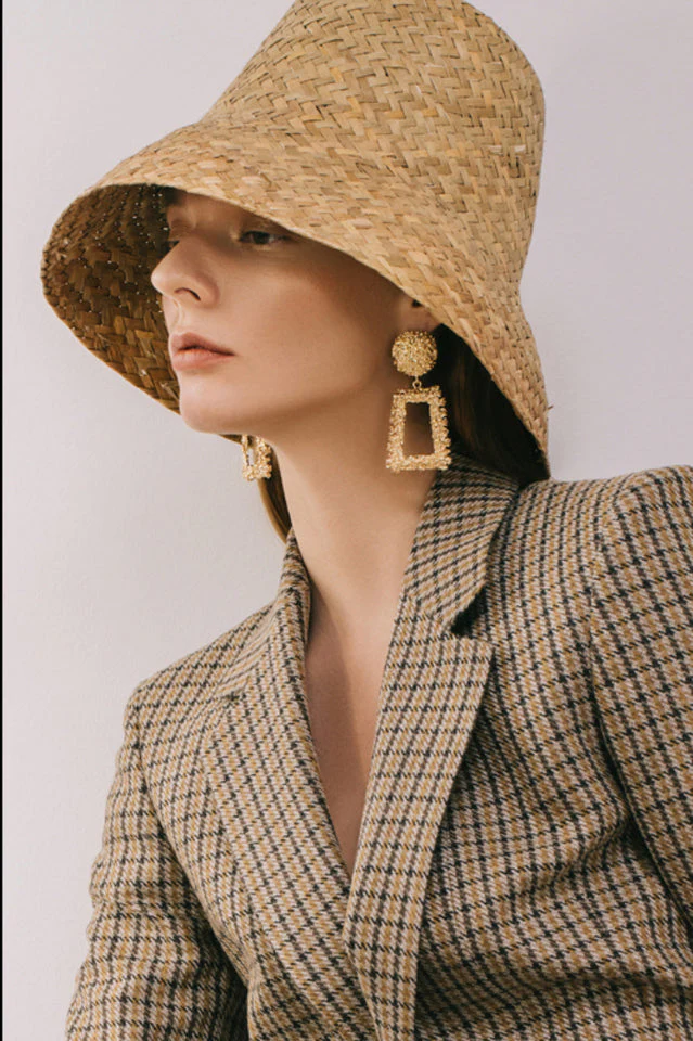 Classic Emmy Drop Earrings - Image 2