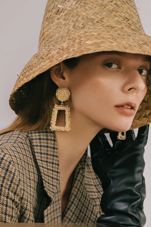 Classic Emmy Drop Earrings - Image 4