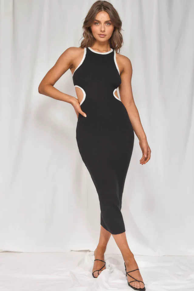 Claudia Midi Dress - Image 10
