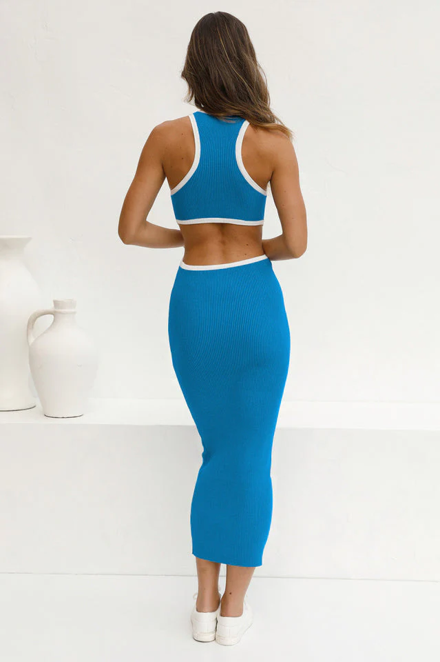 Claudia Midi Dress - Image 20