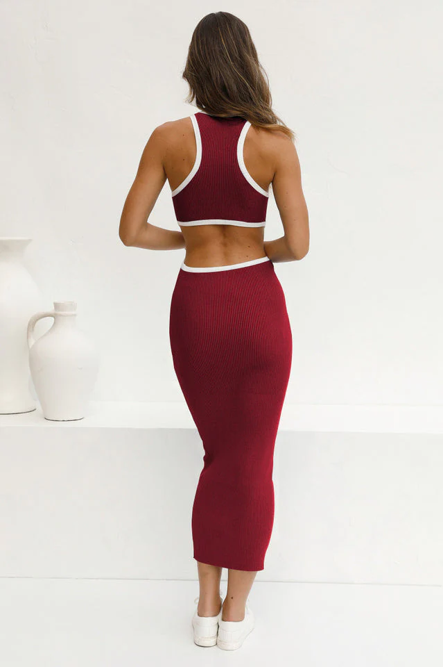 Claudia Midi Dress - Image 27