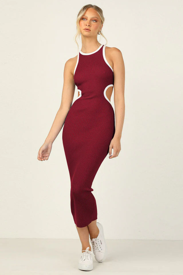 Claudia Midi Dress - Image 28