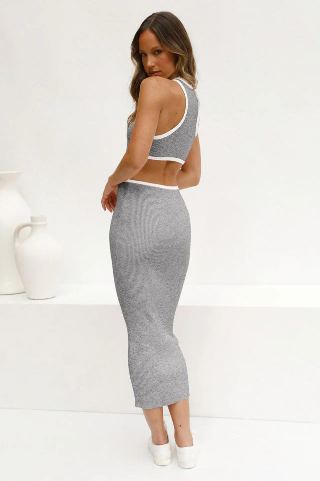 Claudia Midi Dress - Image 37