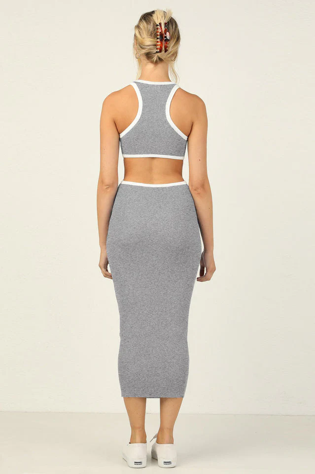 Claudia Midi Dress - Image 38