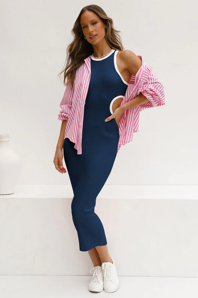 Claudia Midi Dress - Image 41