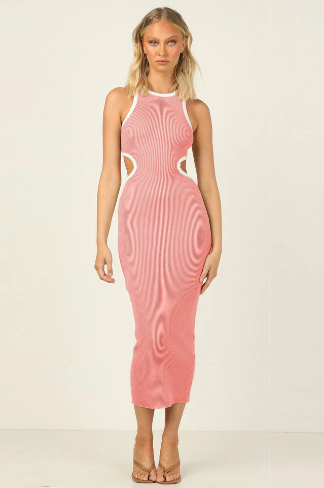 Claudia Midi Dress - Image 47
