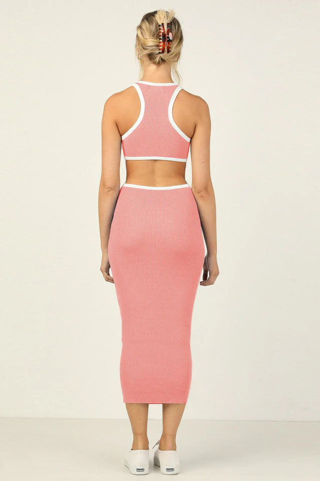Claudia Midi Dress - Image 48