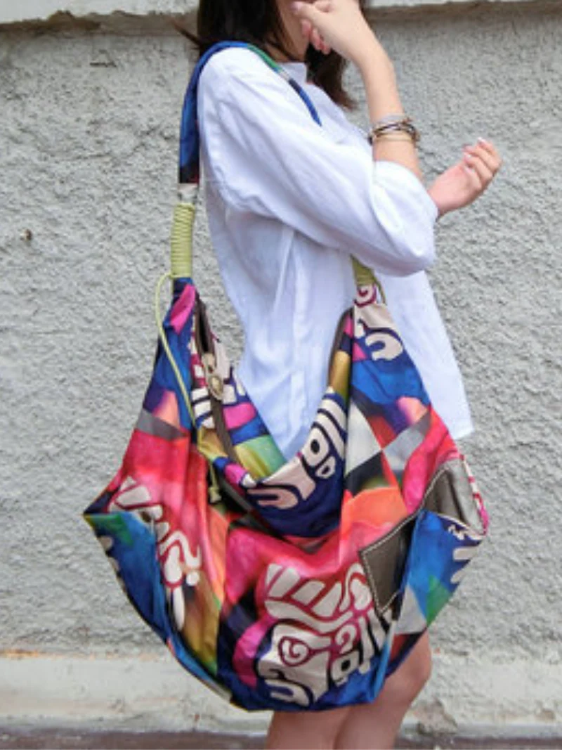 Clear Event Large Size Shoulder Bag - Image 5