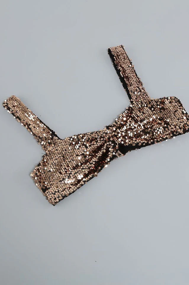 Cleopatra Two Piece Gown - Image 5