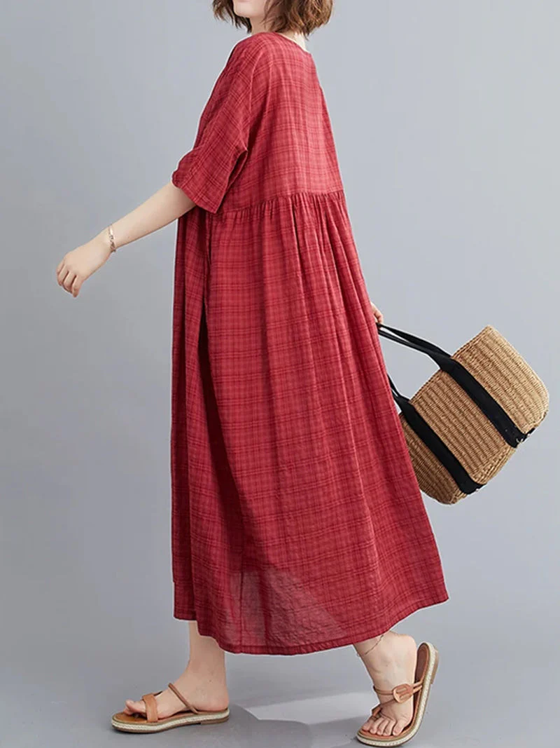 Closer To You Smock Dress - Image 3