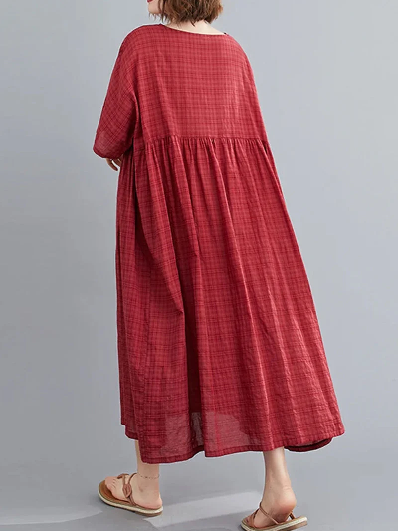 Closer To You Smock Dress - Image 5