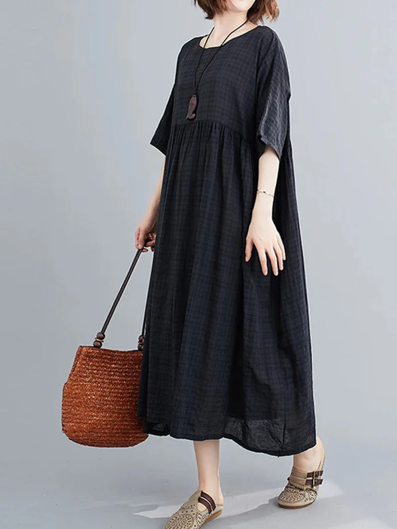 Closer To You Smock Dress - Image 6