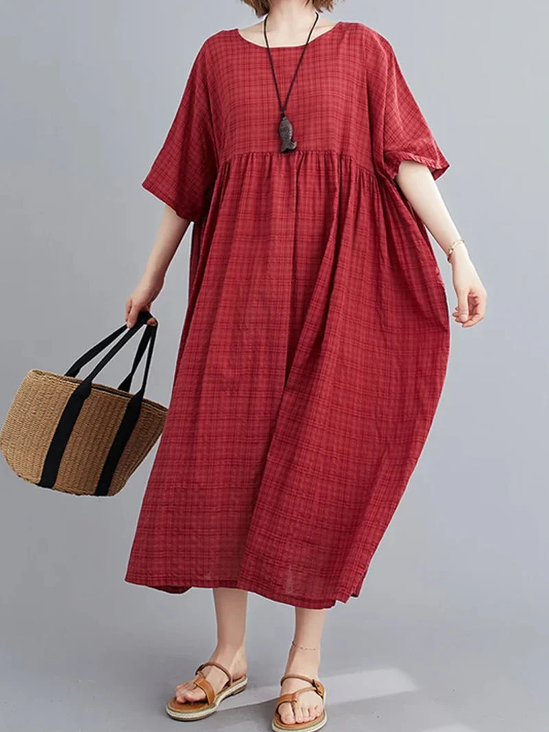 Closer To You Smock Dress - Image 7