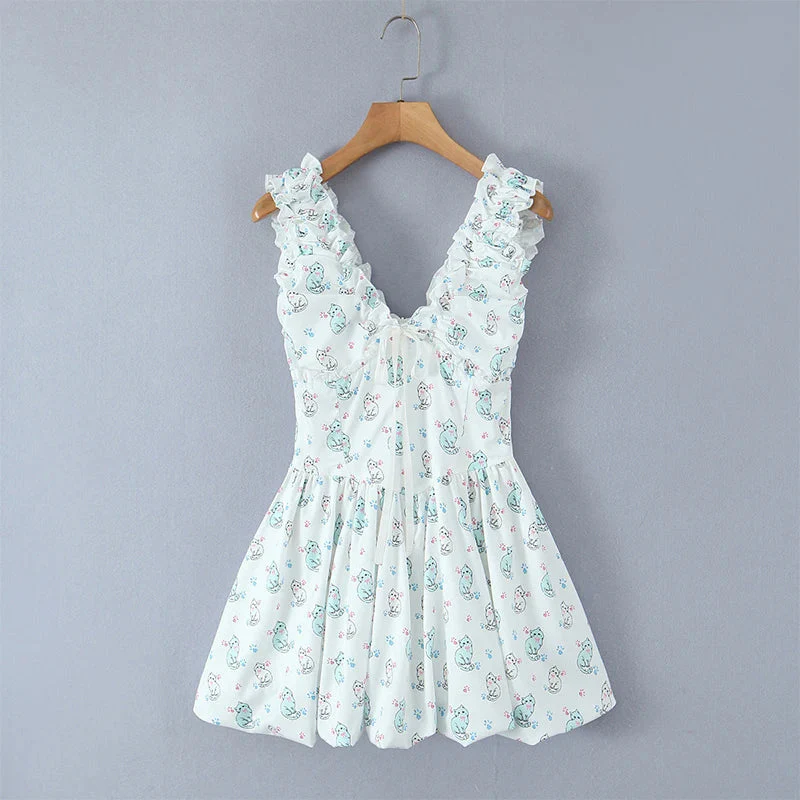 Cloudberry Dress - Image 2