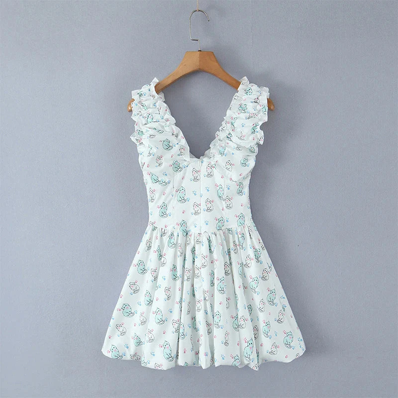 Cloudberry Dress - Image 3