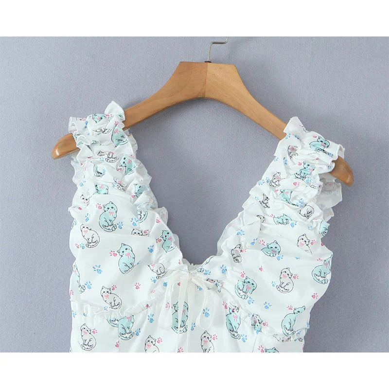 Cloudberry Dress - Image 4