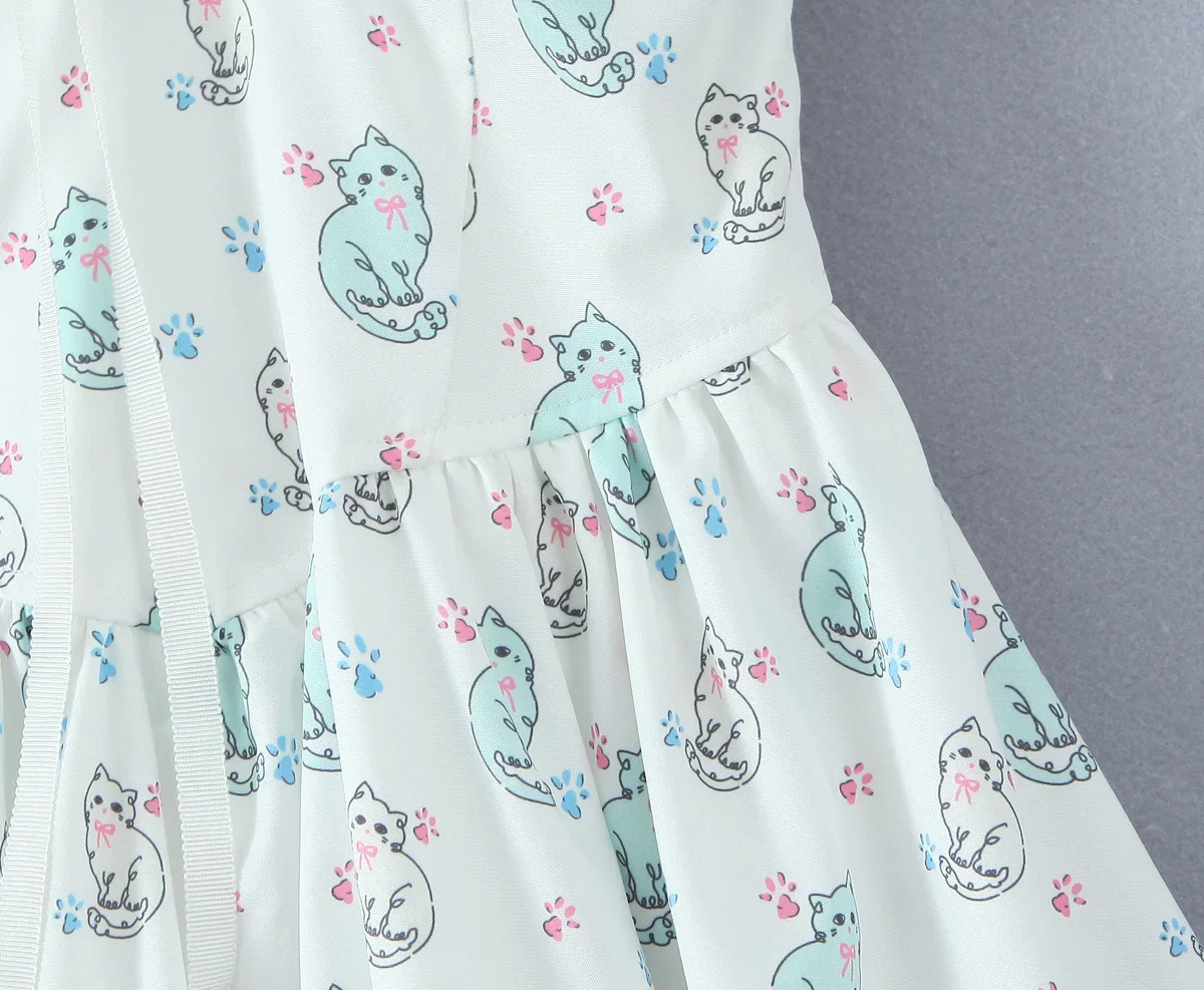 Cloudberry Dress - Image 7