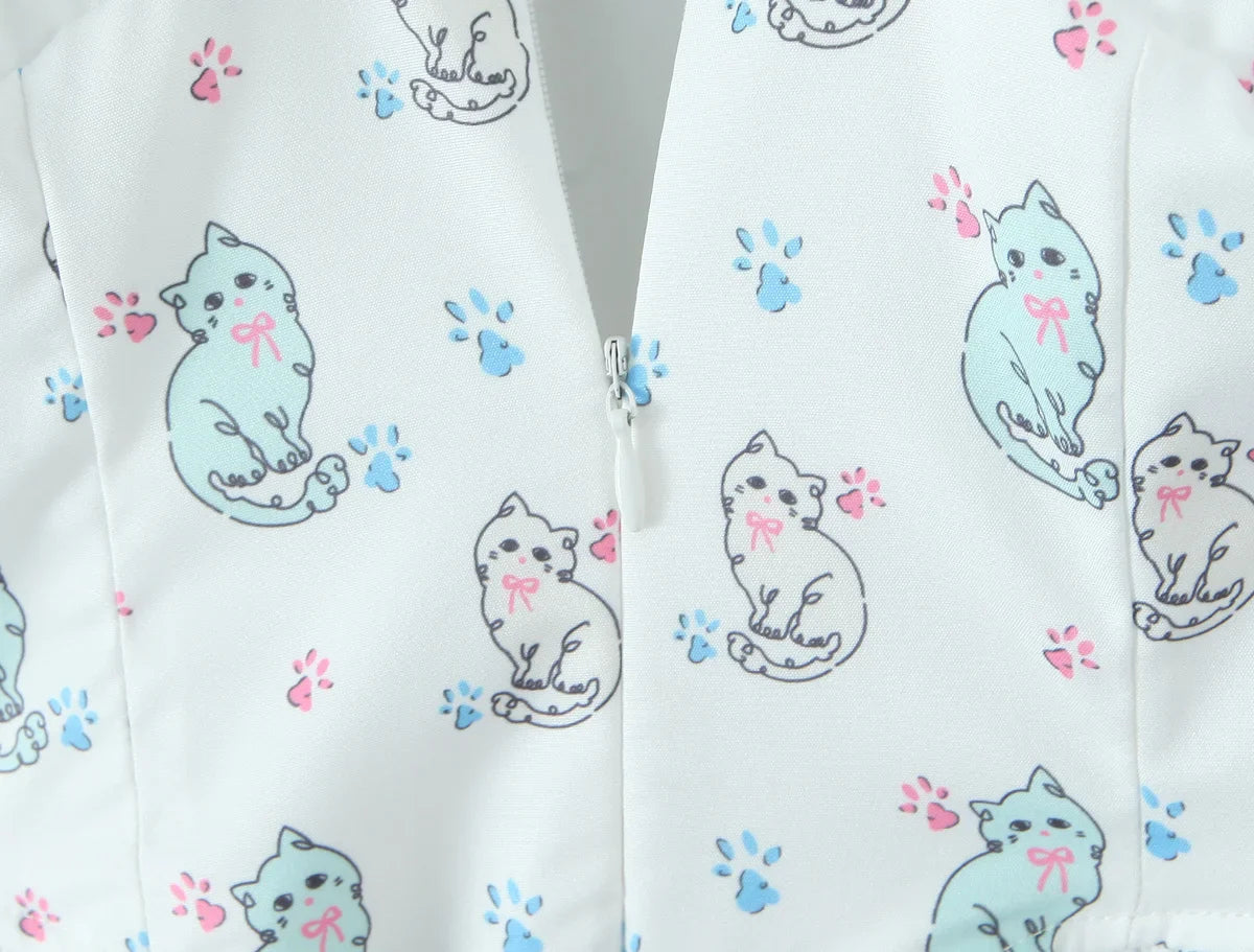 Cloudberry Dress - Image 9