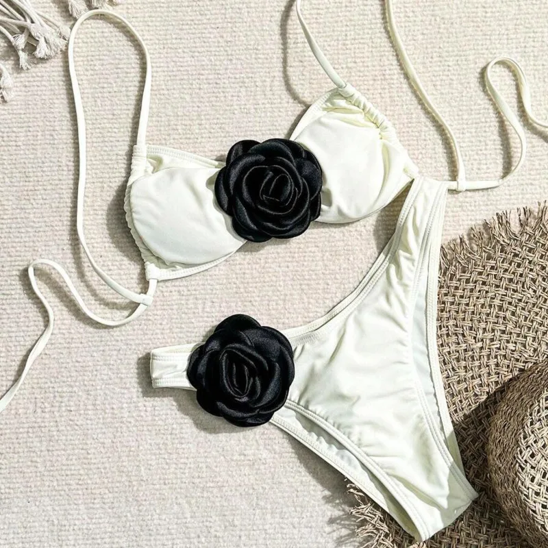 Coconut Cream Bikini - Image 2